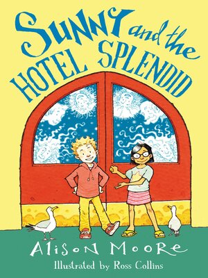 cover image of Sunny and the Hotel Splendid